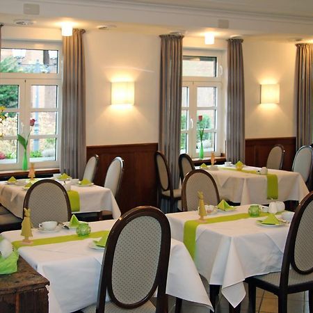Hotel Josten Nettetal Eksteriør billede