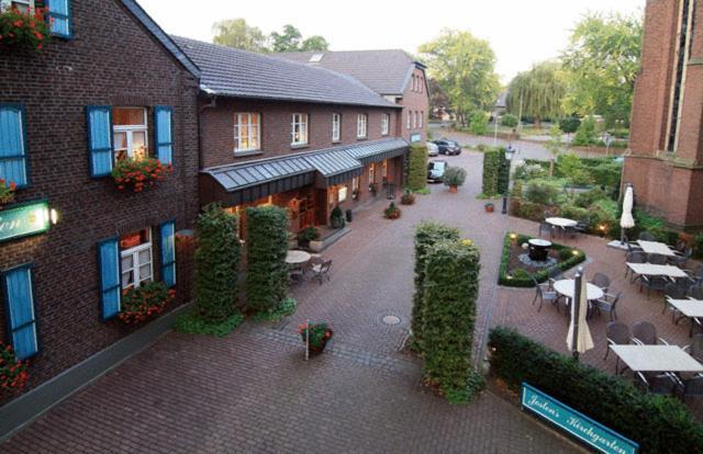 Hotel Josten Nettetal Eksteriør billede