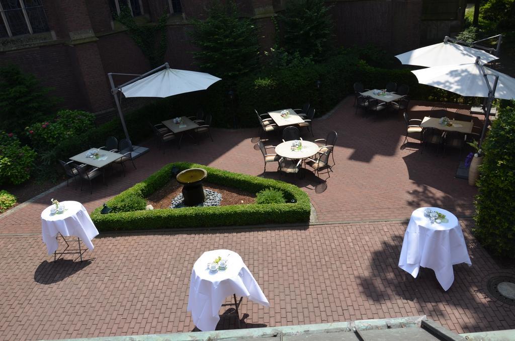 Hotel Josten Nettetal Eksteriør billede