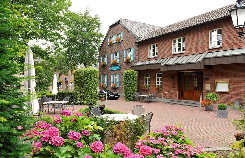 Hotel Josten Nettetal Eksteriør billede