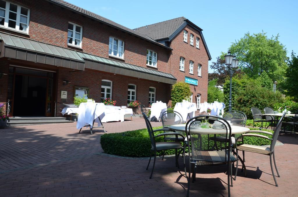 Hotel Josten Nettetal Eksteriør billede