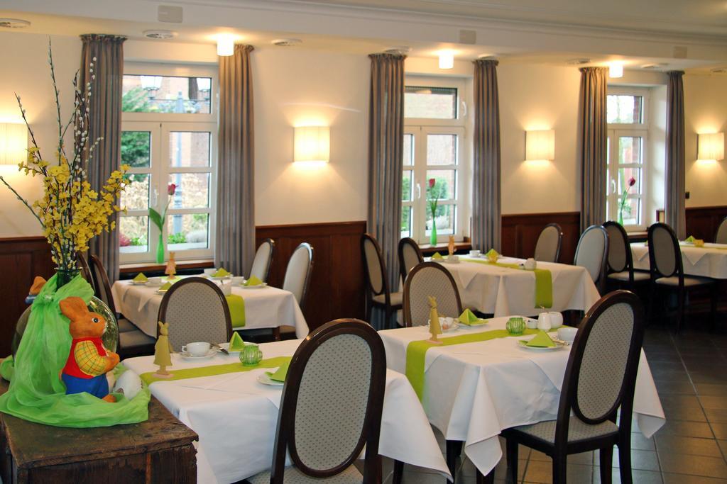 Hotel Josten Nettetal Eksteriør billede